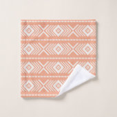 Motif tribal (Gant de toilette)
