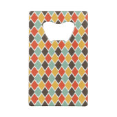 Motif tribal de mode d'ikat moderne (Dos)