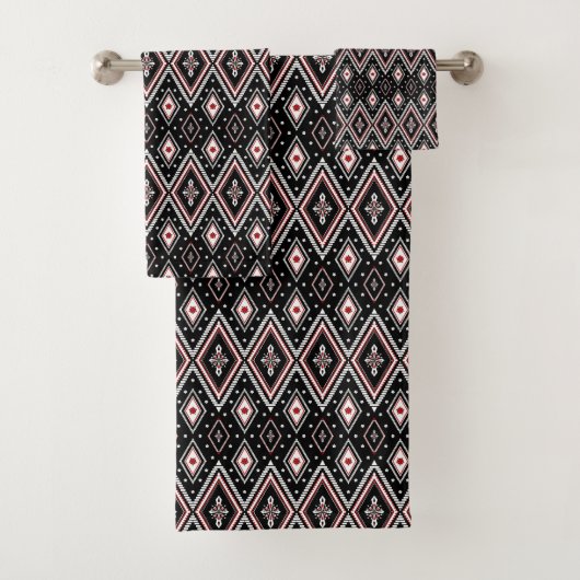 Motif tribal ethnique (En situation)