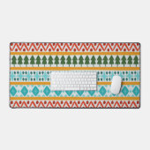 Motif tricot d'hiver (Clavier et souris)