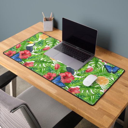 Motif tropical (Bureau 2)