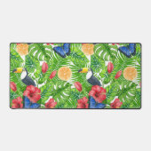 Motif tropical (Recto)