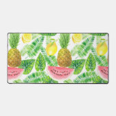 Motif tropical (Recto)