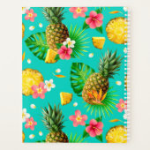 Motif tropical (Dos)