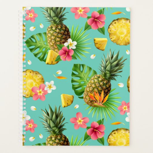 Motif tropical (Devant)