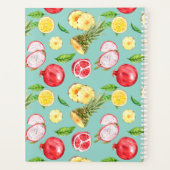Motif tropical (Dos)
