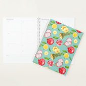Motif tropical (Devant avec enveloppe)