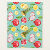 Motif tropical (Devant)