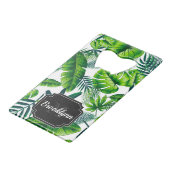Motif tropical (Dos Angle)
