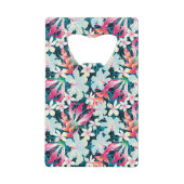 Motif tropical coloré (Devant)