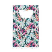 Motif tropical coloré (Dos)