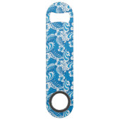 Motif tropical de ketmie (Dos)