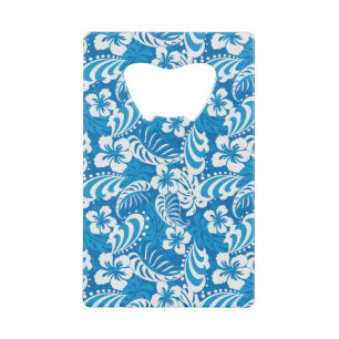 Motif tropical de ketmie