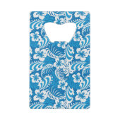 Motif tropical de ketmie (Dos)
