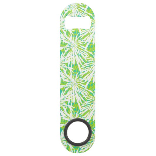 Motif tropical de palmettes (Devant)