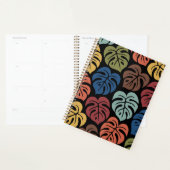 Motif tropical Monstera (Devant avec enveloppe)