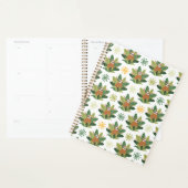 Motif Tropical Sloth (Devant avec enveloppe)