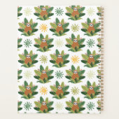 Motif Tropical Sloth (Dos)