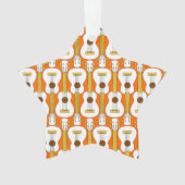 Motif Ukulele vertical (devant)