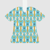 Motif Ukulele vertical (dos)