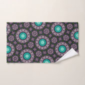 Motif unique Abstrait (Serviette à main)