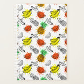 Motif vectoriel transparent (Devant)