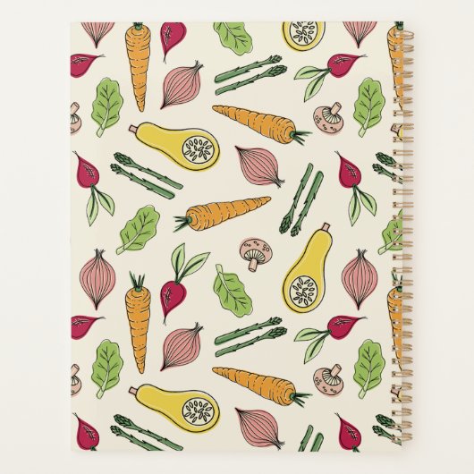 Motif végétal (Dos)