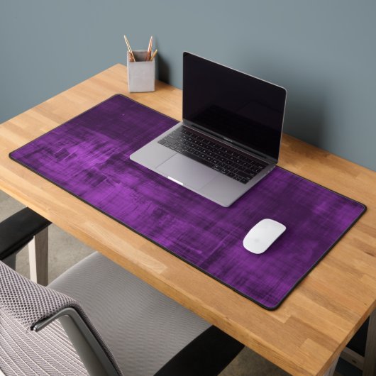 MOTIF VELVET POURPRE (Bureau 2)