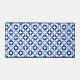 Motif vibrant multicolore