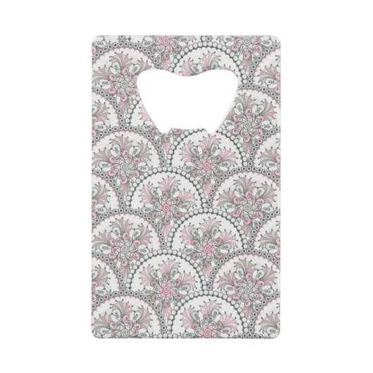 Motif vintage de Centle (Devant)