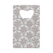 Motif vintage de Centle (Dos)