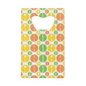 Motif vintage de couverts (Dos)