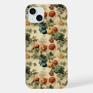 Motif vintage de Thanksgiving floral (2)