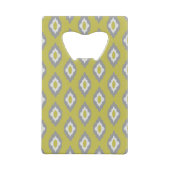 Motif vintage d'Ikat (Dos)