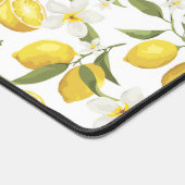 Motif vintage Lemon Tree (Coin)