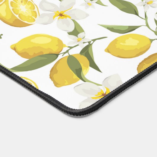 Motif vintage Lemon Tree (Coin)