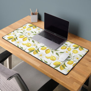 Motif vintage Lemon Tree
