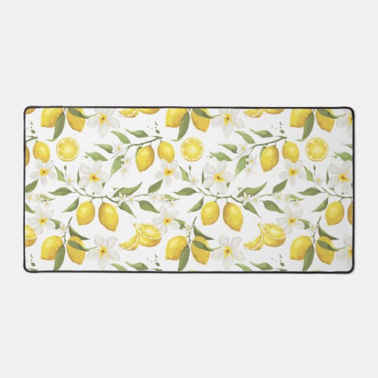 Motif vintage Lemon Tree (Recto)