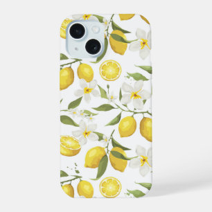 Motif vintage Lemon Tree