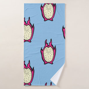 motif vintage sans soudure avec dragon tiré à la m