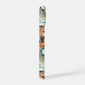 Motif Vintage voyage Explorer (Côté droit)