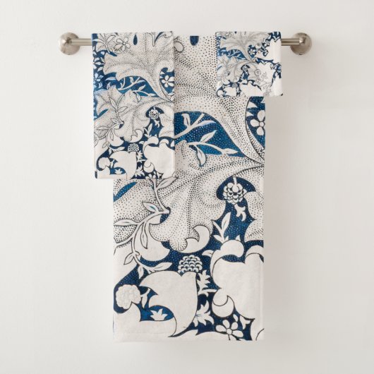 Motif vintage William Morris (En situation)