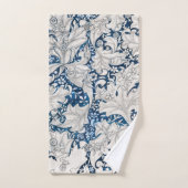 Motif vintage William Morris (Serviette à main)