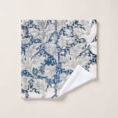 Motif vintage William Morris (Gant de toilette)