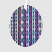 Motif violet unique (devant)