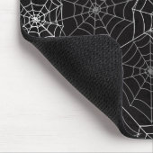 Motif Web Halloween Spider | Tapis de souris (Coin)