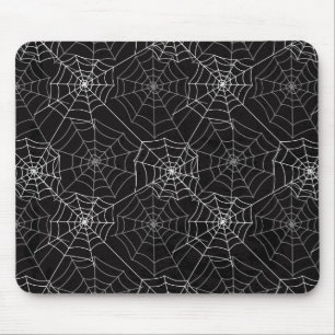 Motif Web Halloween Spider   Tapis de souris