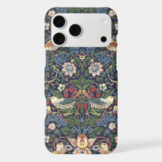 Motif William Morris Vintage Strawberry Thief