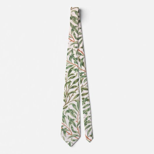 Motif Willow, William Morris Cravate (Devant)