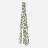Motif Willow, William Morris Cravate (Dos)